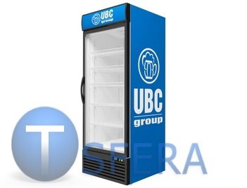 Холодильный шкаф UBC Optima 9677 фото