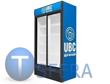 Холодильна шафа UBC Large 9678 фото