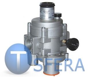 Фильтр-регулятор давления газа MADAS FRG/2MB (Qmax=25 м3/ч) 8659 фото