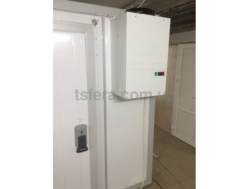 Поставка и монтаж оборудования для холодильных и морозильных камер 8957 фото
