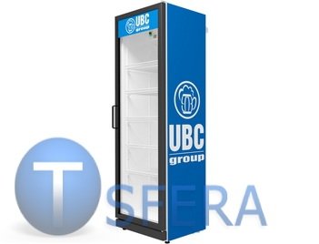 Холодильный шкаф UBC S Line 9674 фото