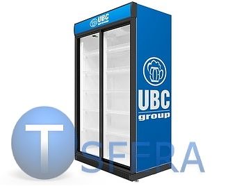 Холодильный шкаф UBC Extra Large 9680 фото